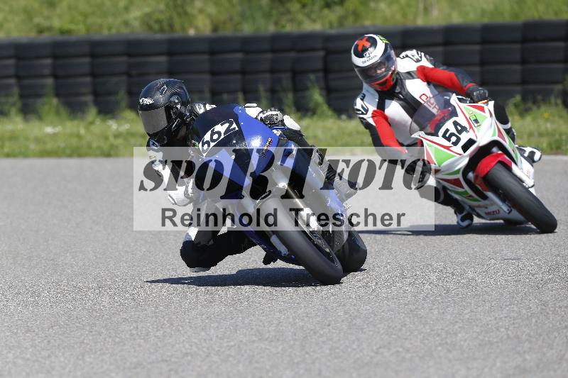 /12 30.04.2025 Speer Racing ADR/Gruppe gruen/54
